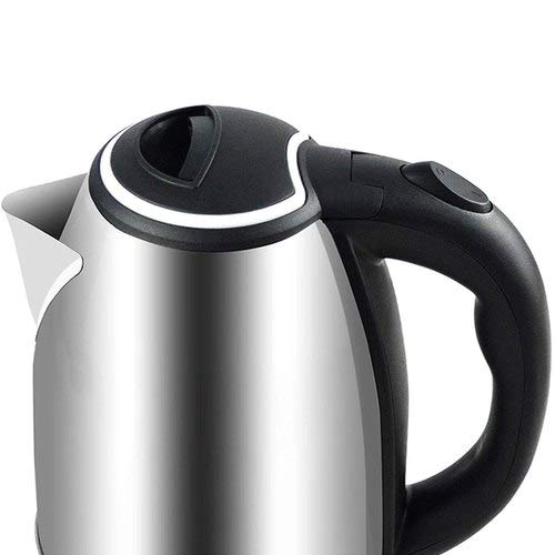 JDX Scarlet Electric Kettle 2 Litre Design for Hot Water Home Use