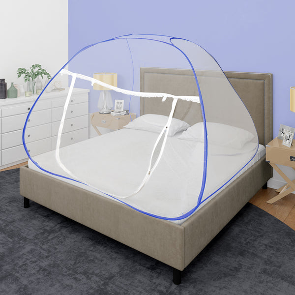 Mosquito Net For Double Bed,JDX Premium Quality Bed Tent Mosquito Net 30GSM Strong Machardani All Size Available