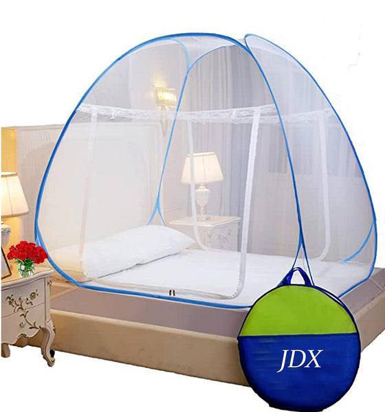 Mosquito Net For Double Bed,JDX Premium Quality Bed Tent Mosquito Net 30GSM Strong Machardani All Size Available