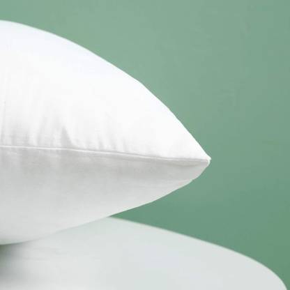 JDX Premium Fiber Hotel Quality Soft Fiber Pillow Set of 2