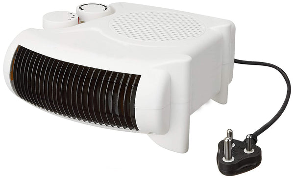 Fintronic Premium Electric Heater for Room with Overheating Protection, White, (Ideal for Small Room and Cabine)