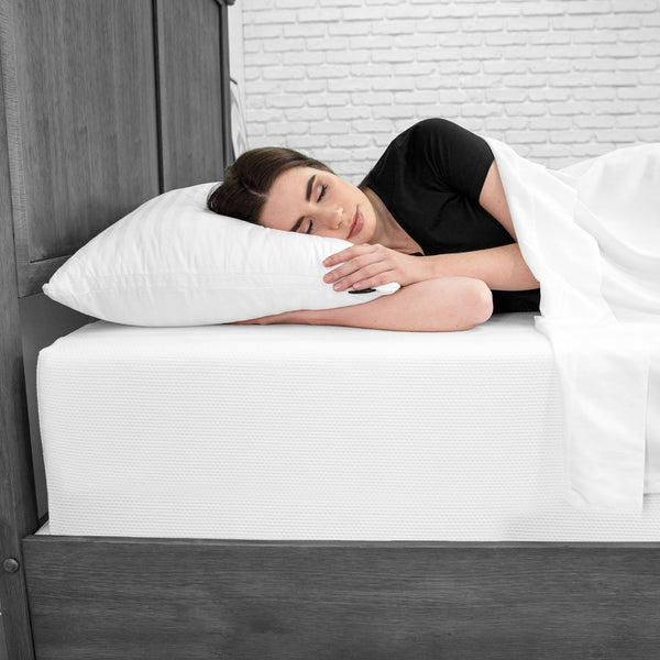 JDX Showroom Quality Micro Fiber Soft Sleeping Pillow Set of 4