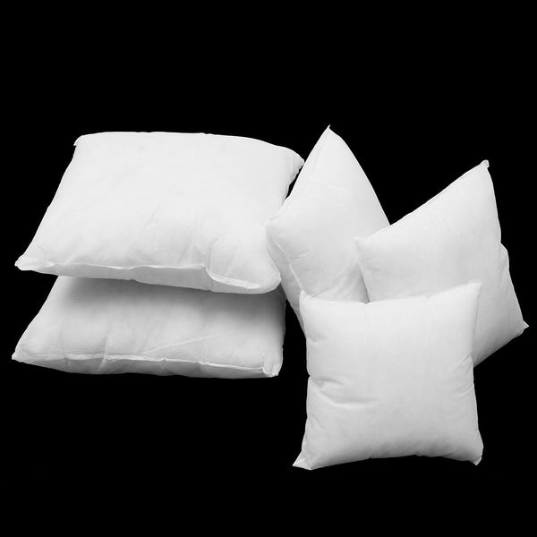 JDX Premium Quality , Microfiber Soft Cushions for Sofa  (Set/Pack of 5 Cushions)