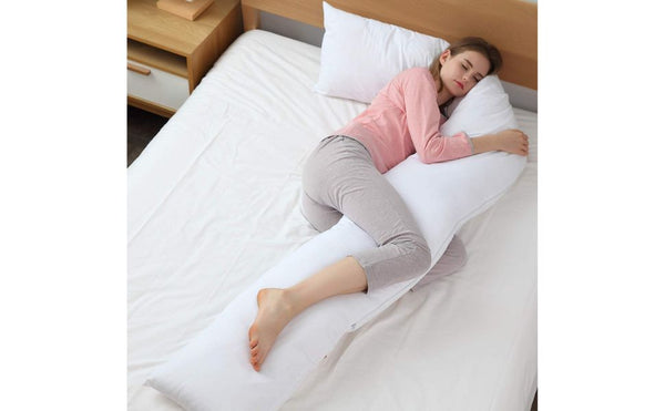 JDX Ultra Soft & Long Side Sleeper Body Pillow 1 Piece