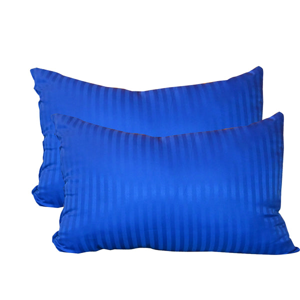 JDX Soft Pillow for Bed, Luxurious Microfiber Fibre Pillows, 60cm x 40cm