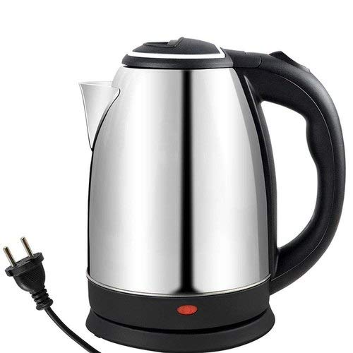 JDX Scarlet Electric Kettle 2 Litre Design for Hot Water, Tea,Coffee,Milk, and Other Cooking Foods