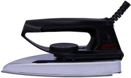 Portable Iron DX-11 1000W Dry Iron with Advance Soleplate