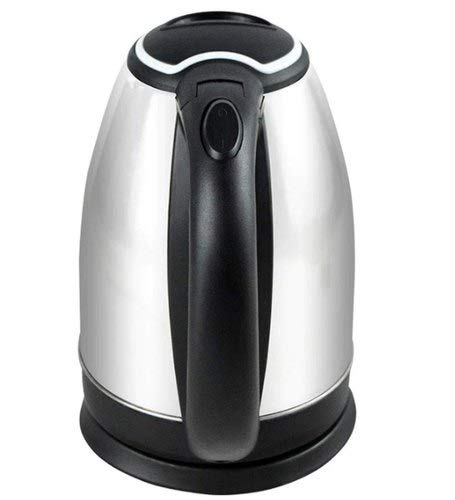 JDX Scarlet Electric Kettle 2 Litre Design for Hot Water Home Use