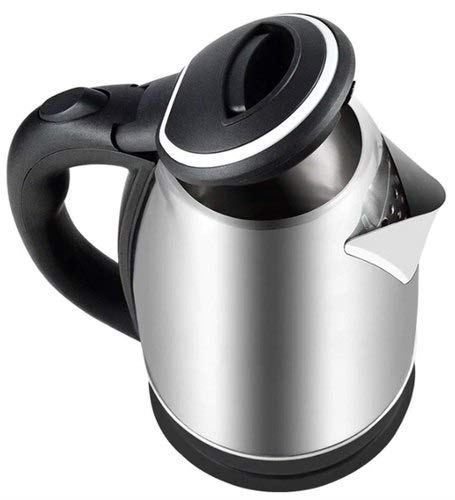 JDX Scarlet Electric Kettle 2 Litre Design for Hot Water Home Use