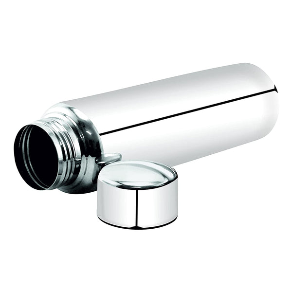 JDX  Stainless Steel Water Bottle 1000ml(1 litre)Approx, Stainless Steel Bottle silver, Steel fridge Bottle ,Steel Sports Bottle,Steel Bottle, Gym,Office,Water Bottle 900ml. Pack of 1