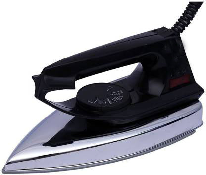 Portable Iron DX-11 1000W Dry Iron with Advance Soleplate