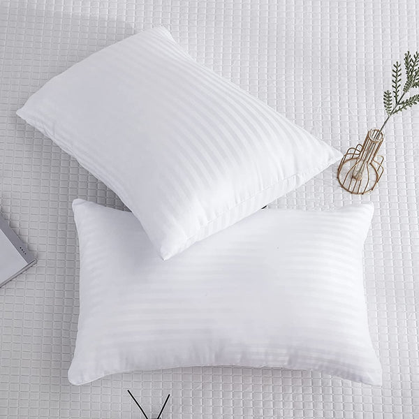 JDX Hotel Quality Premium Micro-Fiber Soft Filler Cushion Set Of 5