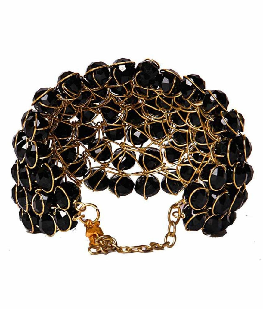 RS-Black Butterfly Bracelet| Buy New Jewellery Upto 70% Off