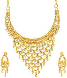 Buy Fancy Necklace for Girls, Designer Necklaces Online for Women & Girls,  India
