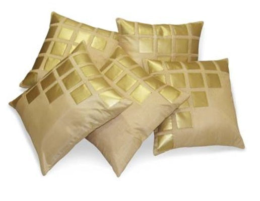 Premium Velvet Cushion Cover Without Filler for Couch, Sofa, Bed, Indoor, Living Room & Bedroom 40x40 cm or 16x16 Inches