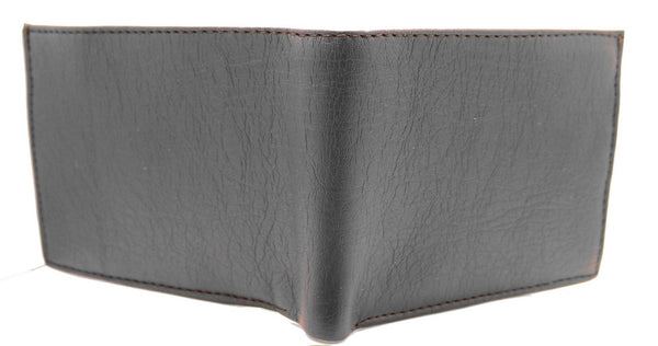 Luxurious & High Quality of Black Artificial Leather Wallet for Male