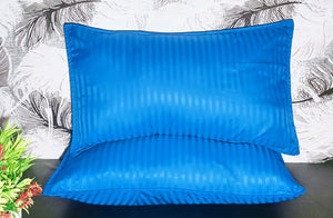Luxurious Hotel Quality & High Class Soft Polyester Pillow Cover Set