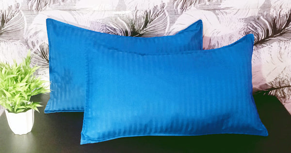 Luxurious Hotel Quality & High Class Soft Polyester Pillow Cover Set