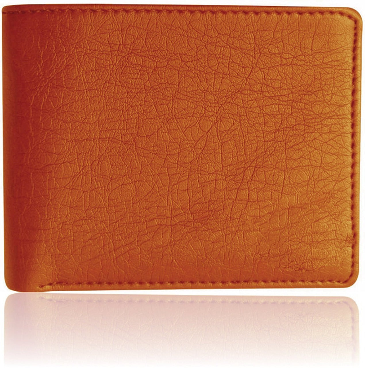 Luxurious & High Quality of Brown Color Artificial Leather Wallet for Male