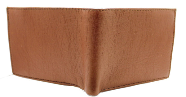 Luxurious & High Quality of Brown Color Artificial Leather Wallet for Male