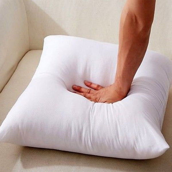 Hotel Quality Premium Fibre Soft Filler Cushion Set of 5 (18X18 Inches)