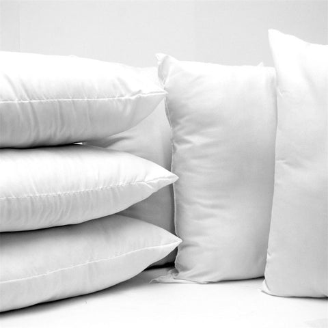 Hotel Quality Premium Fibre Soft Filler Cushion Set of 5 (18X18 Inches)