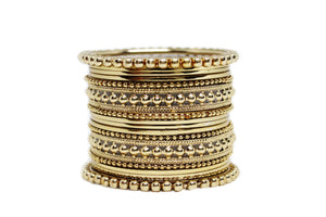 Gold Plated & Full Fancy Design Jewellery Bracelets & Bangles for Women and Girls